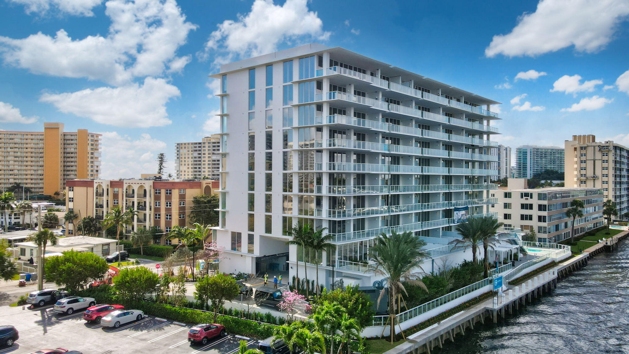 407 N Riverside #205 Pompano Beach, FL 33062