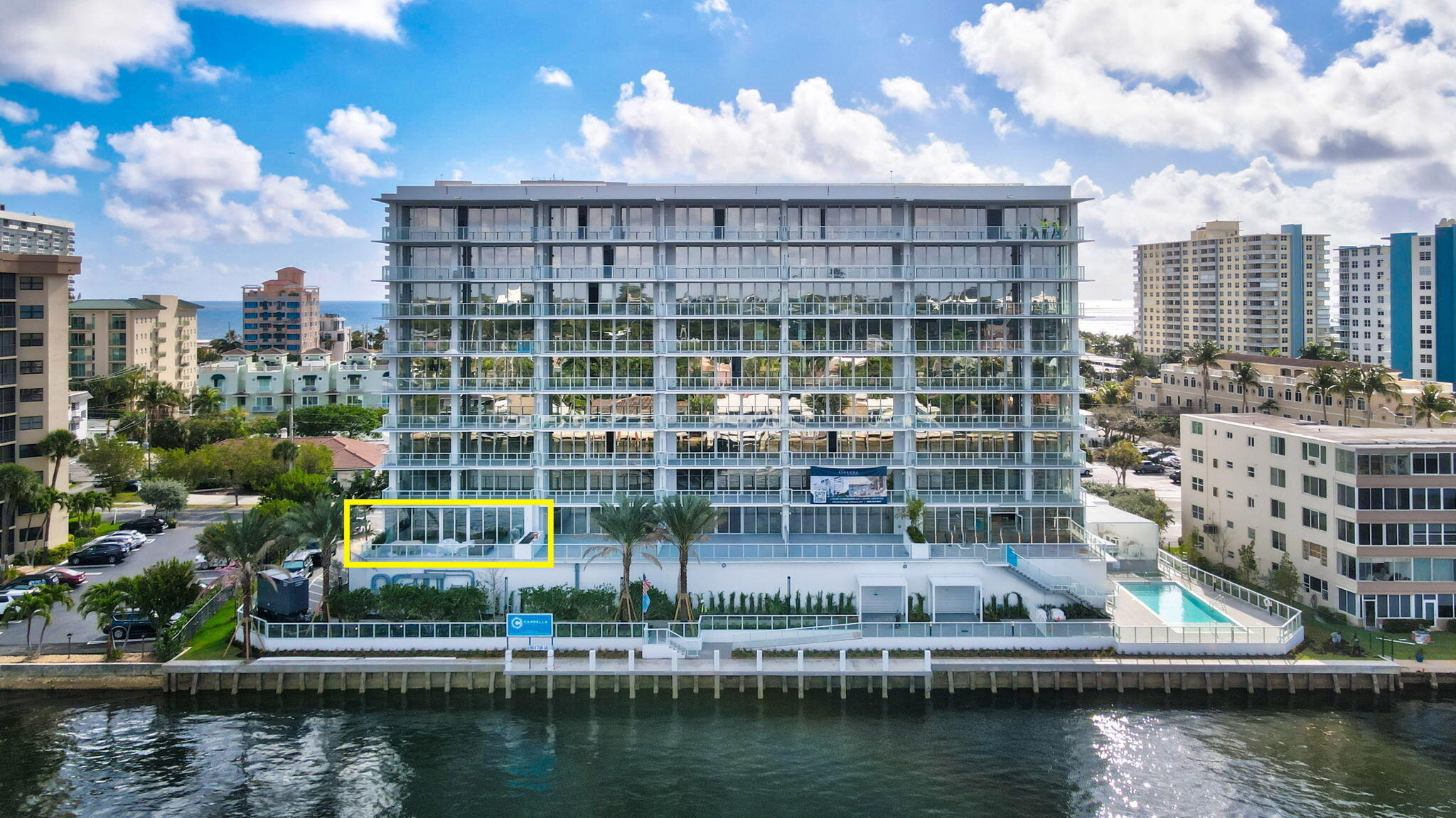 407 N Riverside #205 Pompano Beach, FL 33062