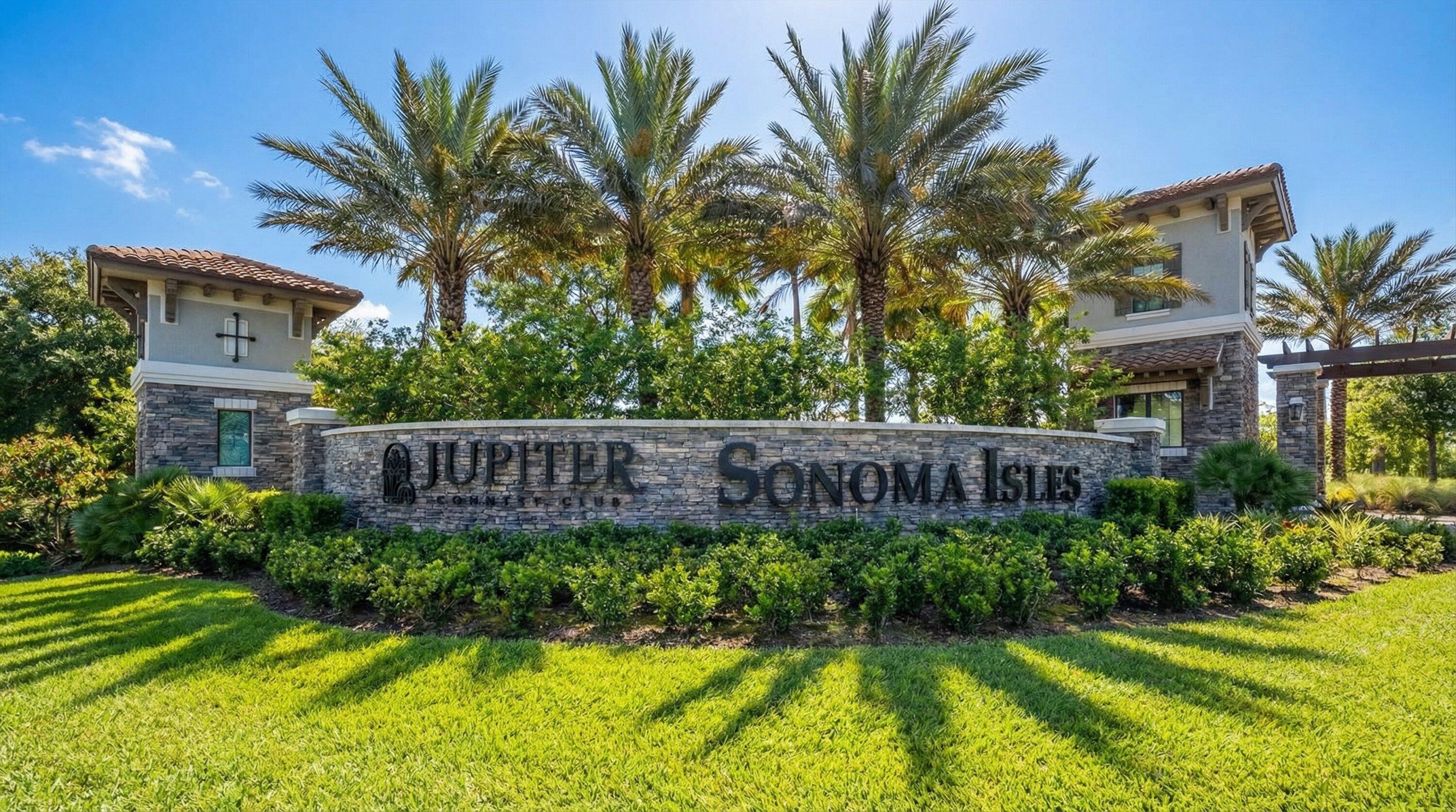229 Sonoma Isles Jupiter, FL 33478