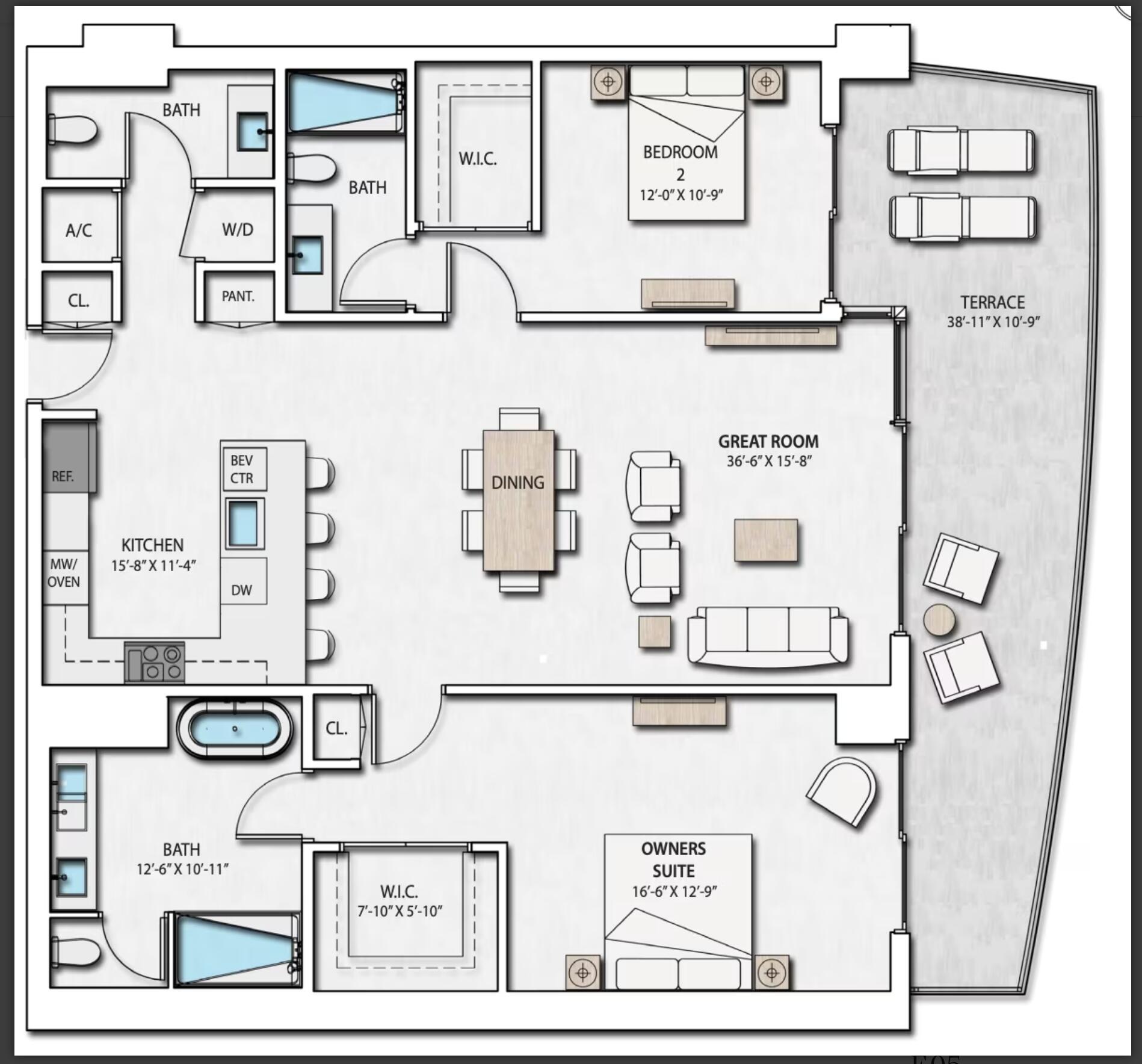 220 Lake Shr #1219 Lake Park, FL 33403