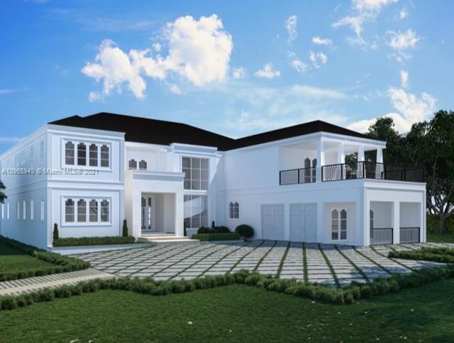 287 Las Brisas Ct Coral Gables, FL 33143