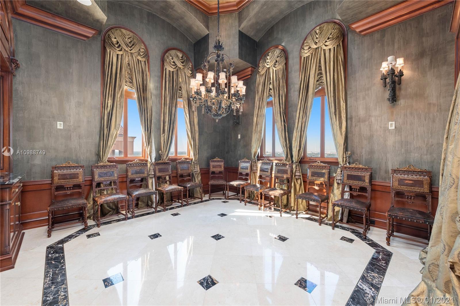 600 Coral Way #PH-015 Coral Gables, FL 33134