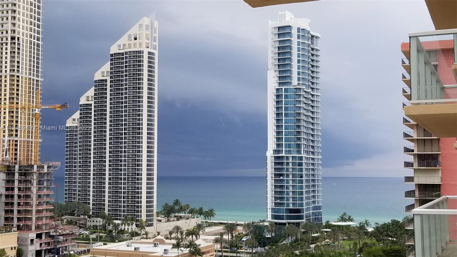 230 174th St 1609, Sunny Isles Beach MLS A11246949 Closed Rental