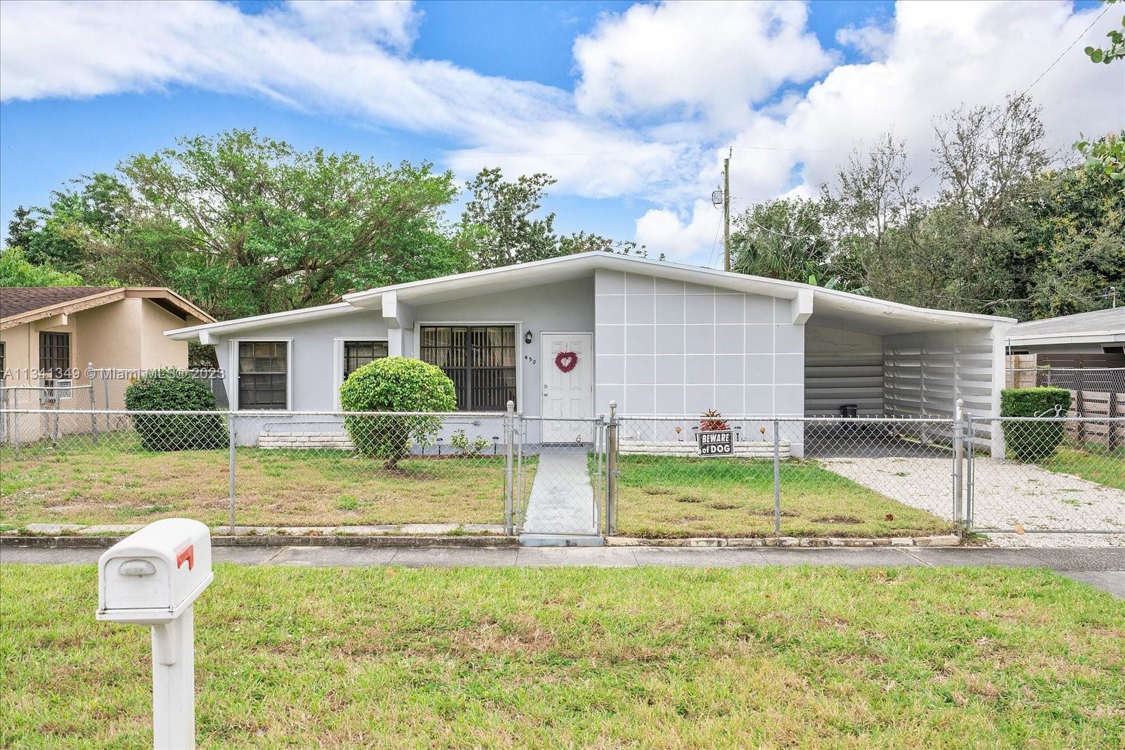 450 NE 175th St, North Miami Beach | MLS# A11341349 | For Sale