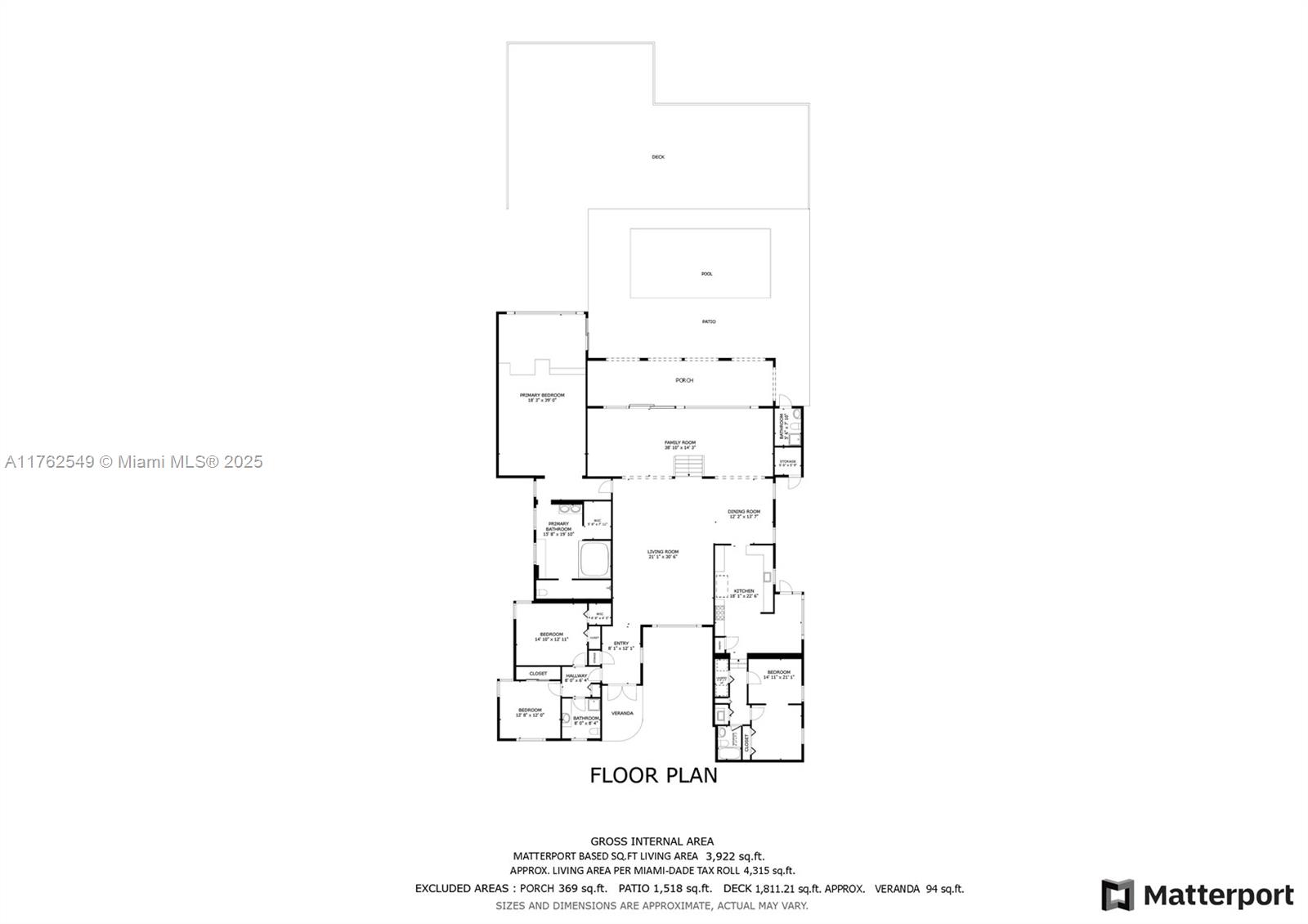 1690 Daytonia Rd Miami Beach, FL 33141