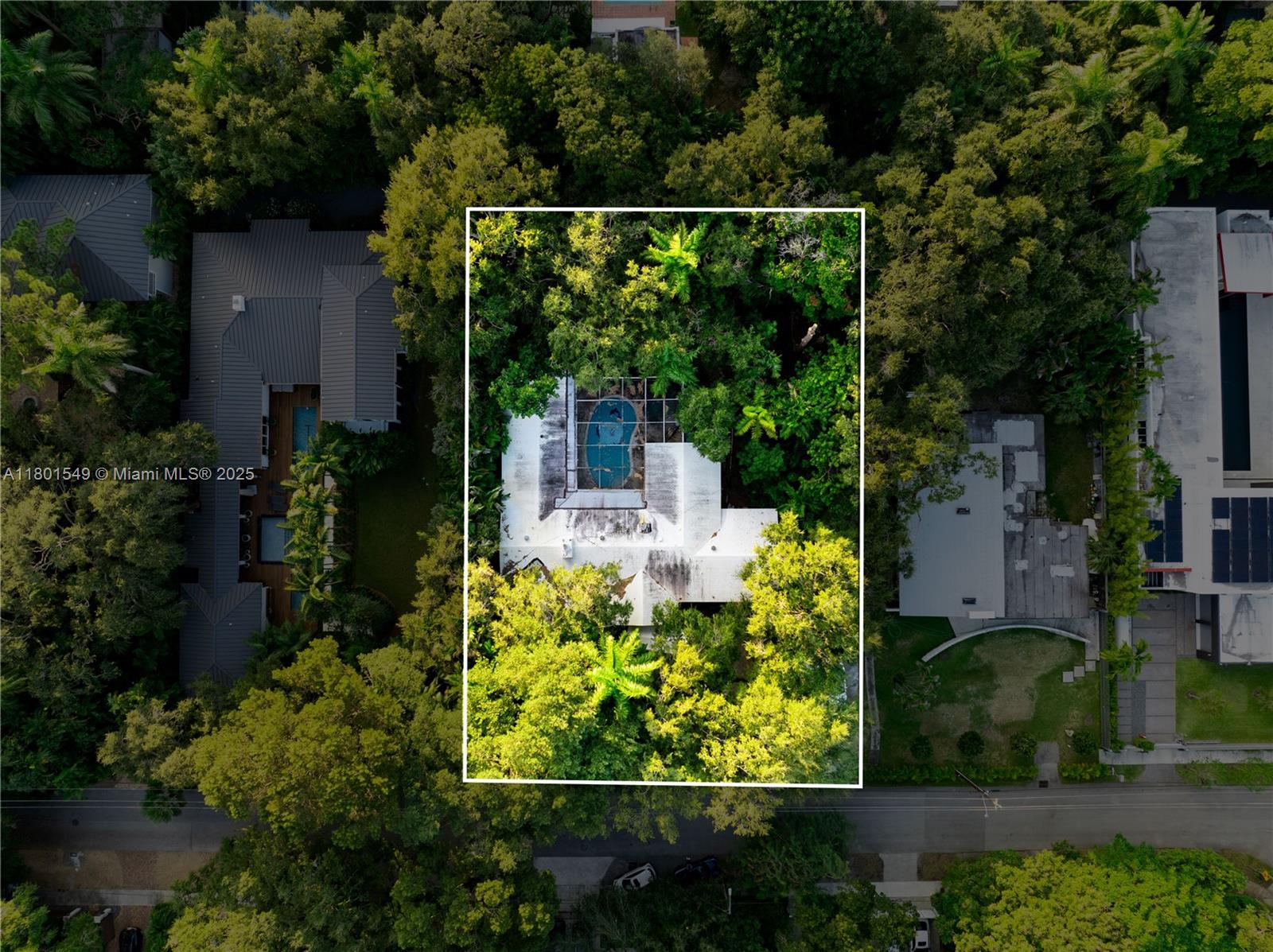 2850 Natoma St,Coconut Grove, FL 33133
