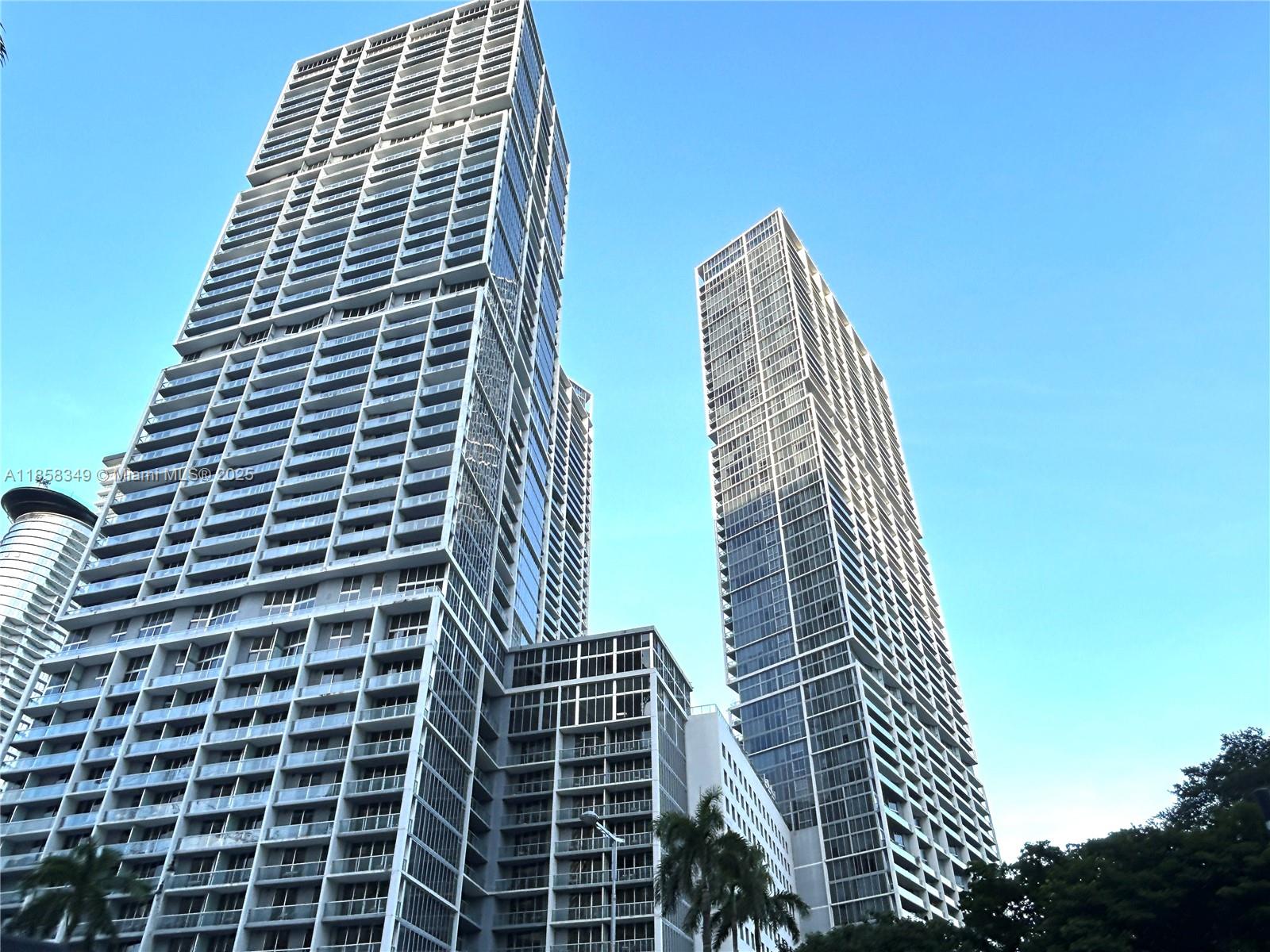 475 Brickell Ave #3107