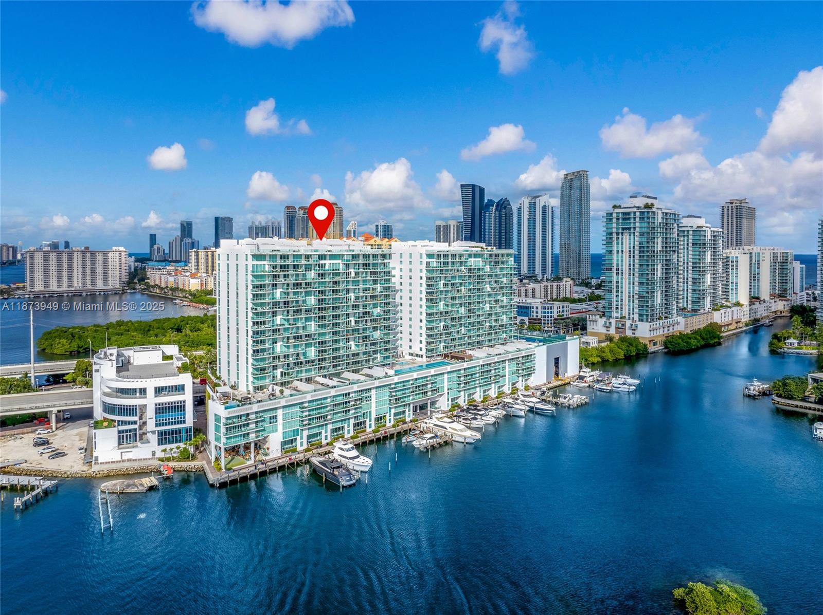 400 Sunny Isles Blvd #1603