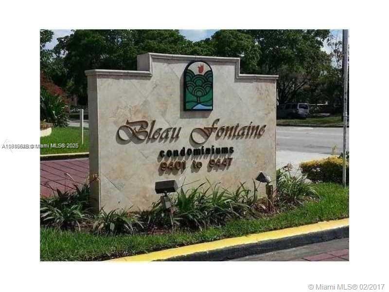 9415 Fontainebleau Blvd #111