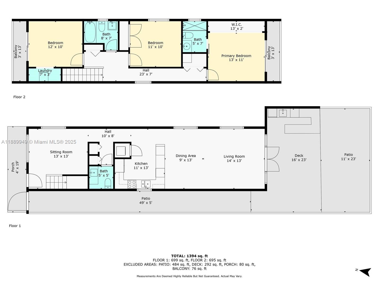 2752 SW 11th St Miami, FL 33135