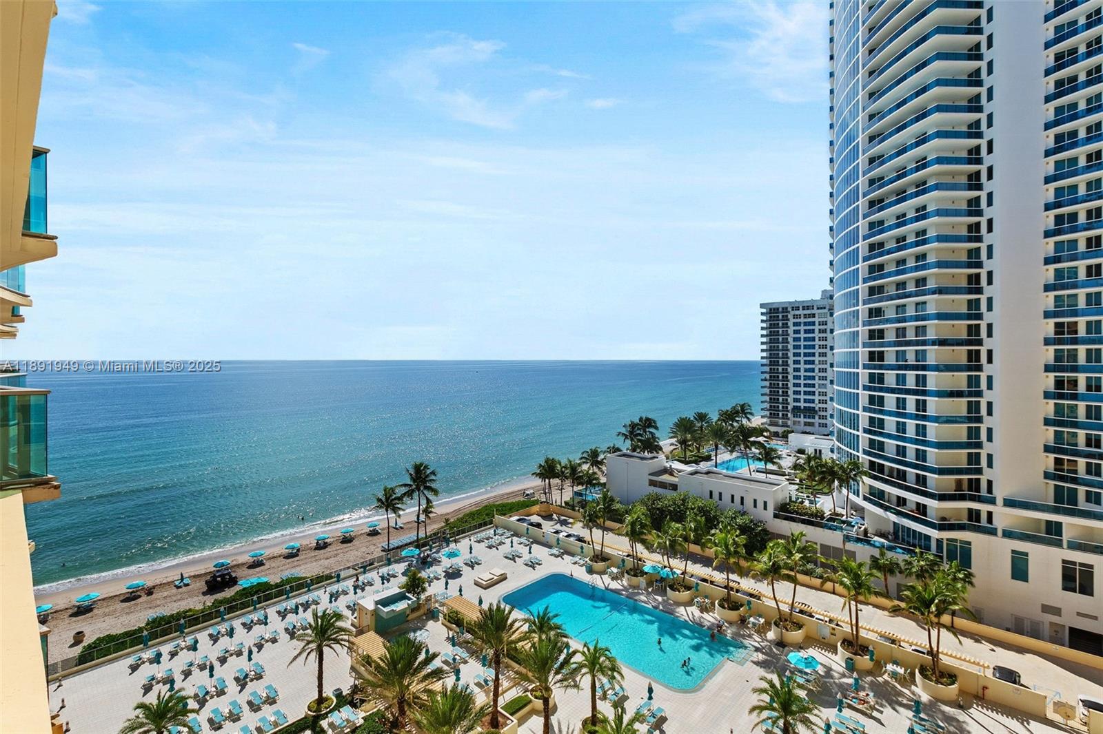 2501 S Ocean Dr #1117