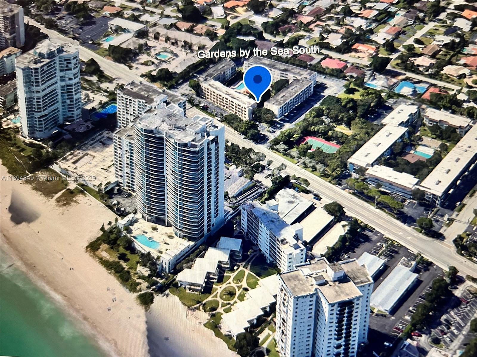 1541 S Ocean Blvd #314