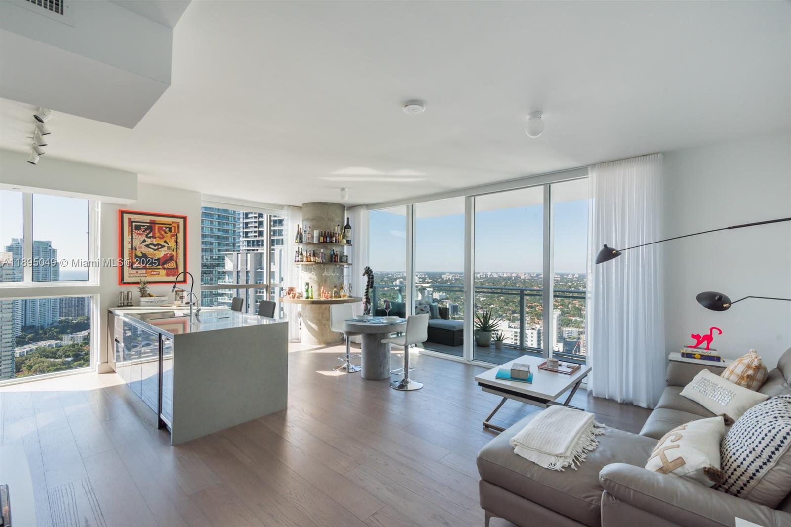 1080 Brickell Ave #3601