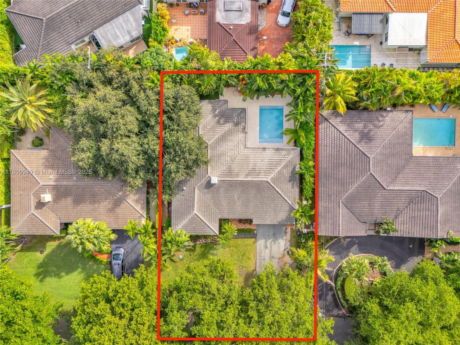 1536 Alegriano Ave Coral Gables, FL 33146