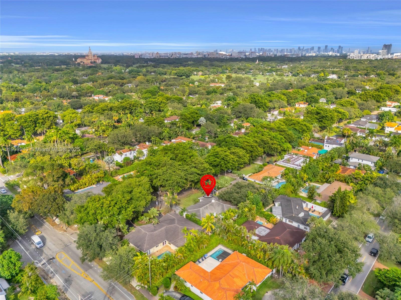 1536 Alegriano Ave Coral Gables, FL 33146