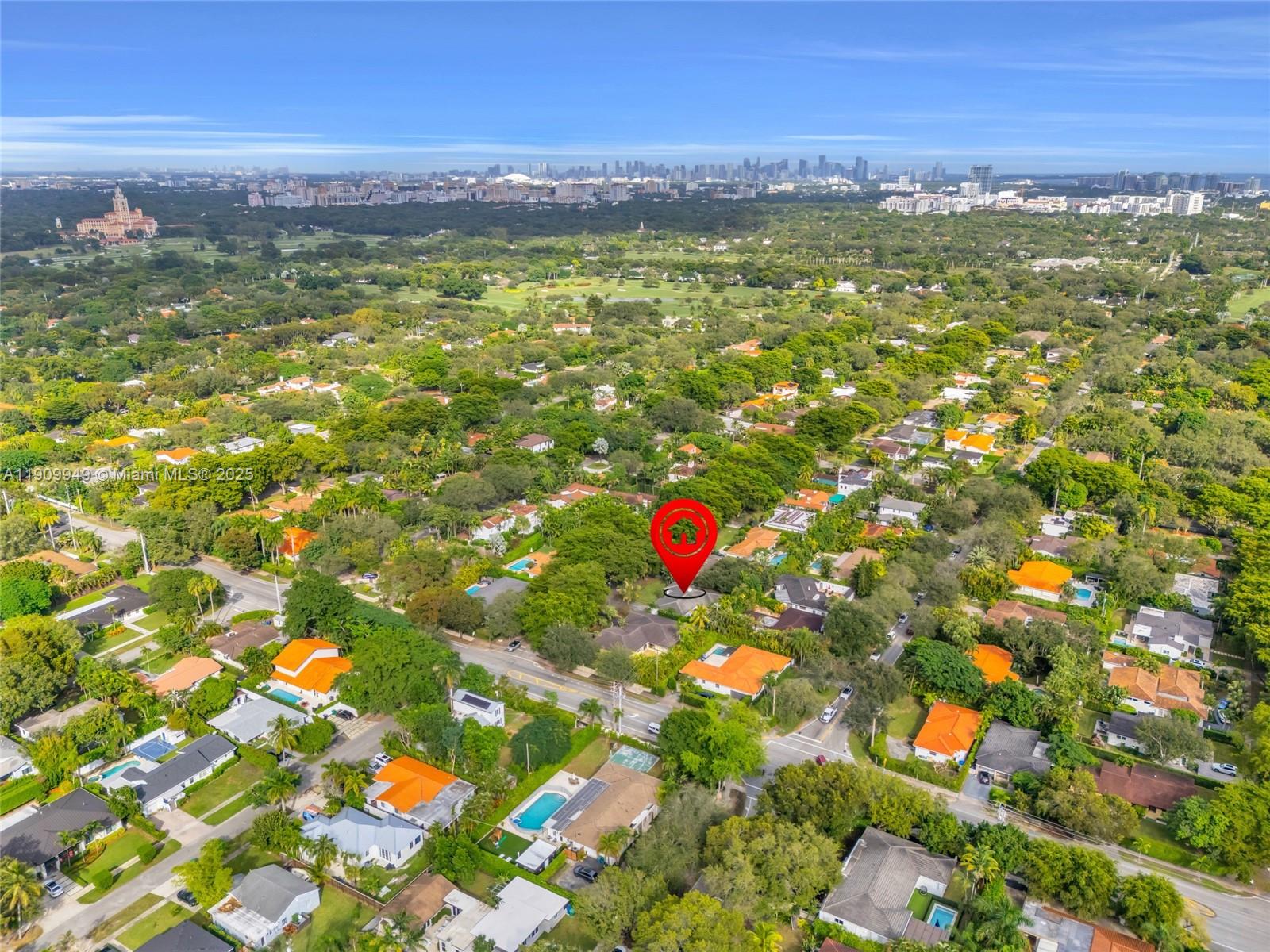 1536 Alegriano Ave Coral Gables, FL 33146