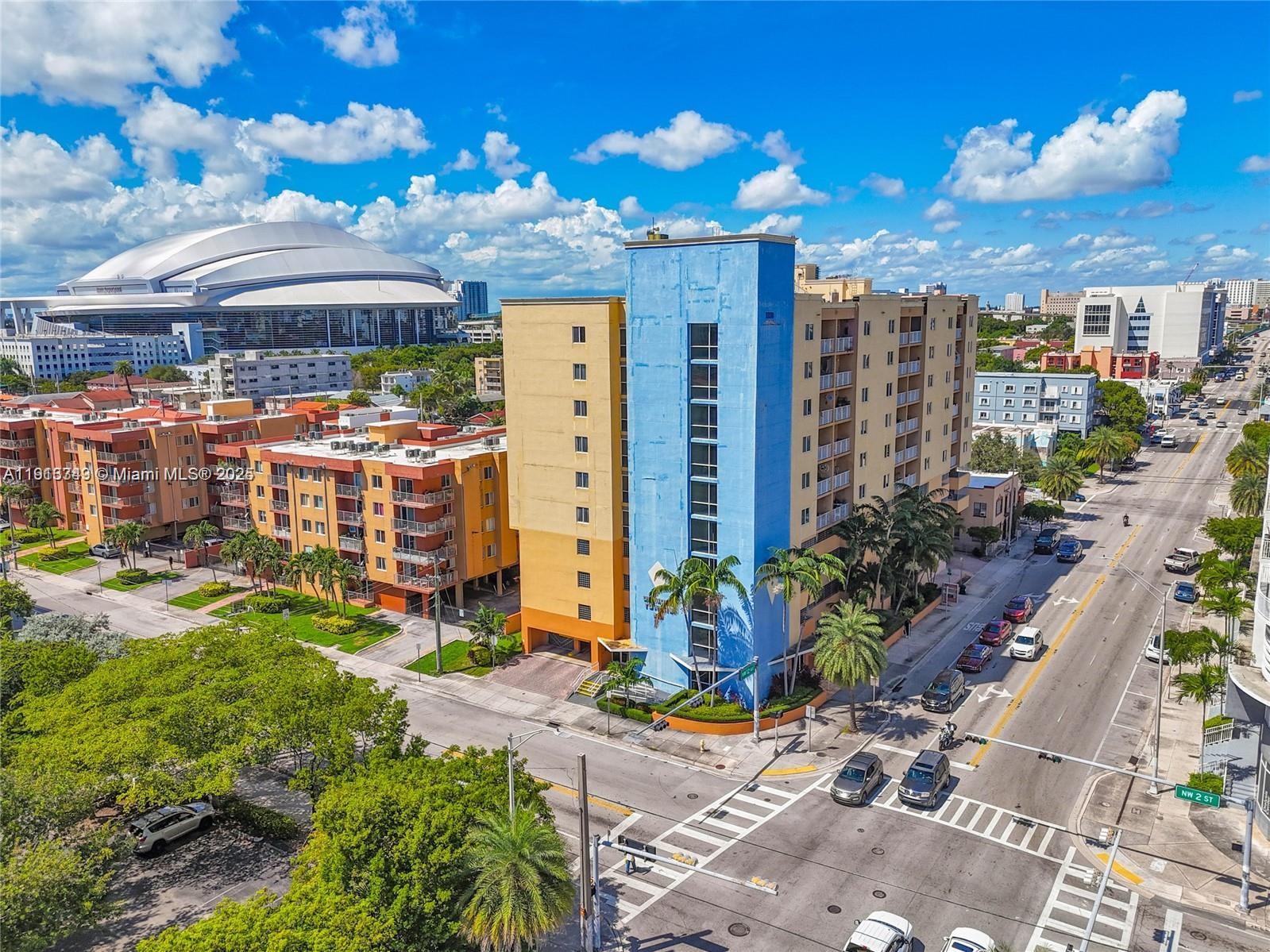 218 NW 12th Ave #502 Miami, FL 33128