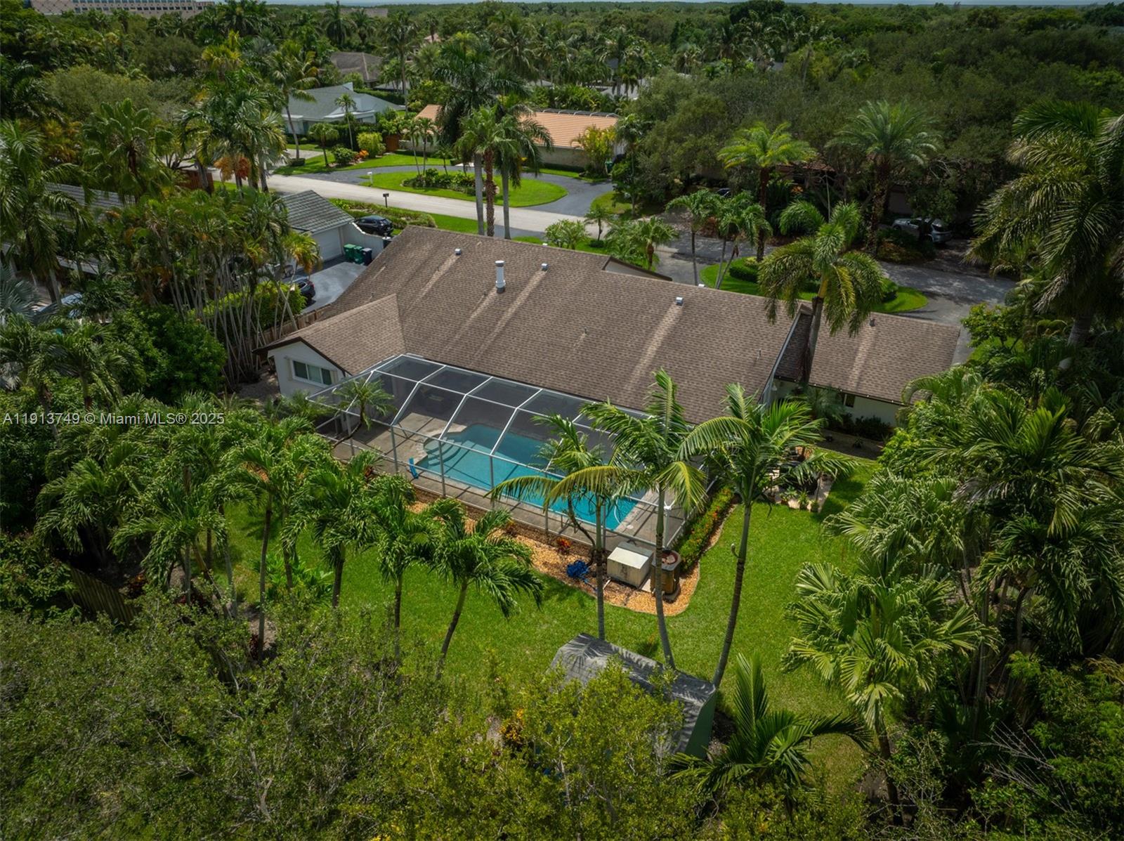 7605 SW 178th Ter Palmetto Bay, FL 33157