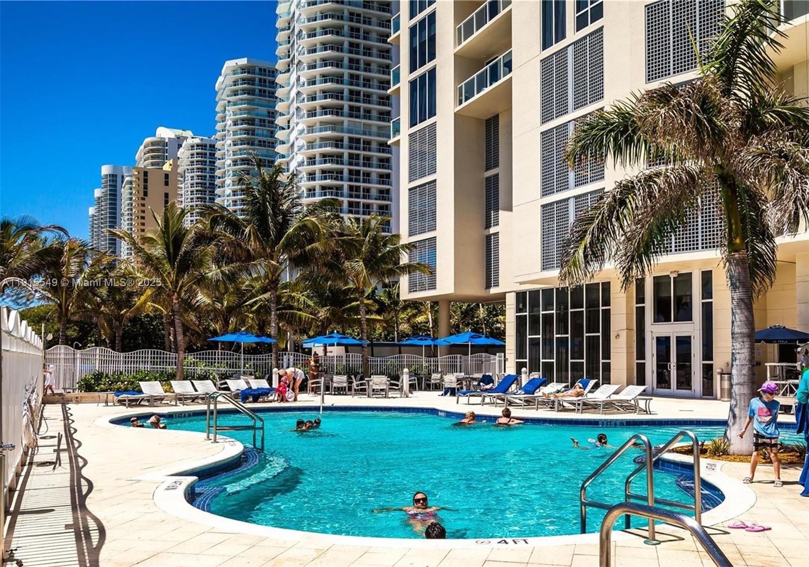 16699 Collins Ave #1105 Sunny Isles Beach, FL 33160