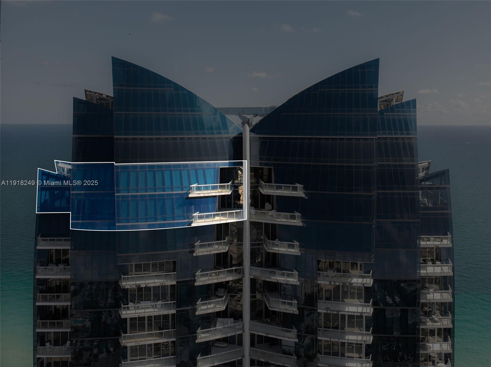 17121 Collins Ave #4806 Sunny Isles Beach, FL 33160