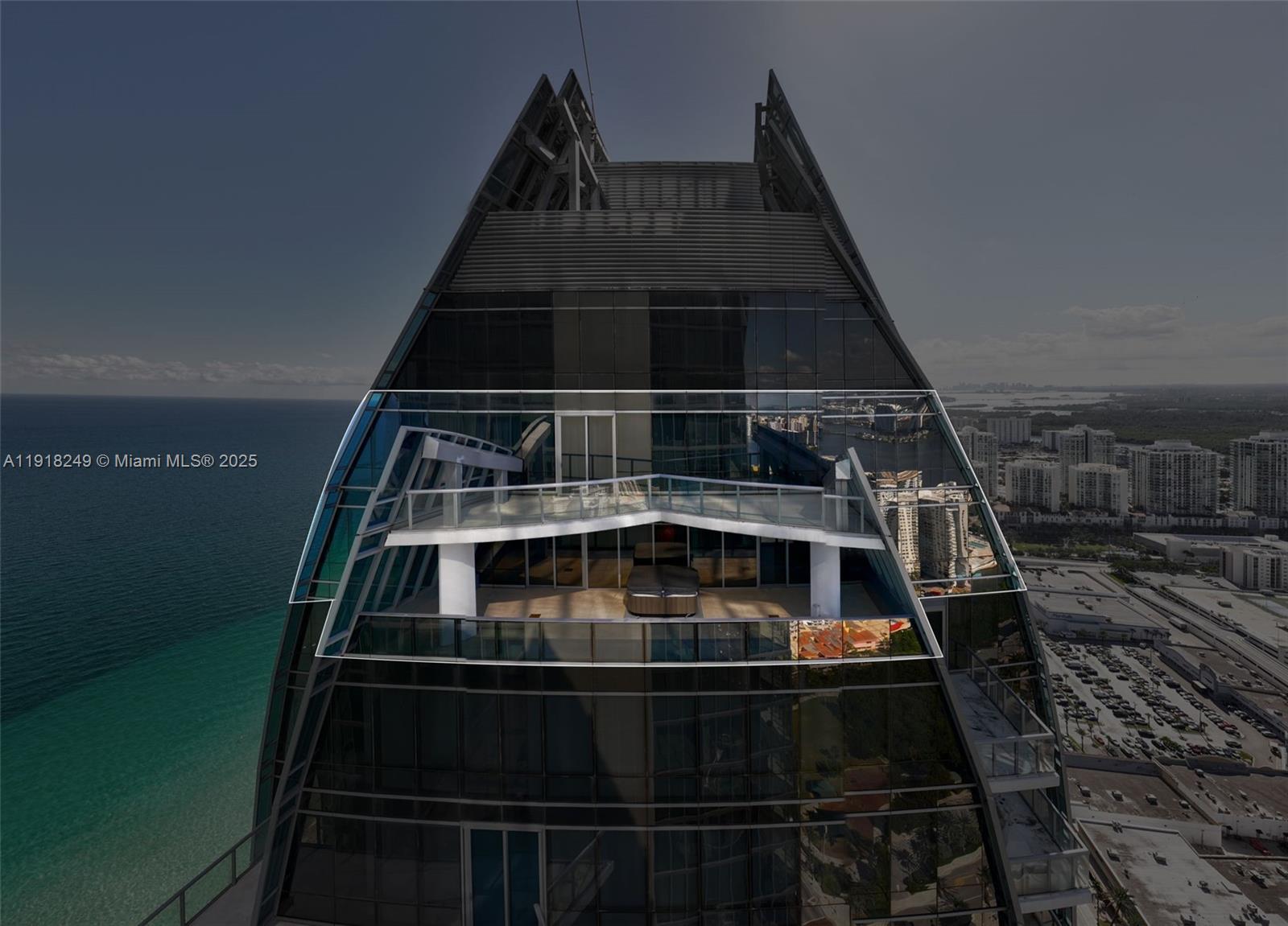 17121 Collins Ave #4806 Sunny Isles Beach, FL 33160