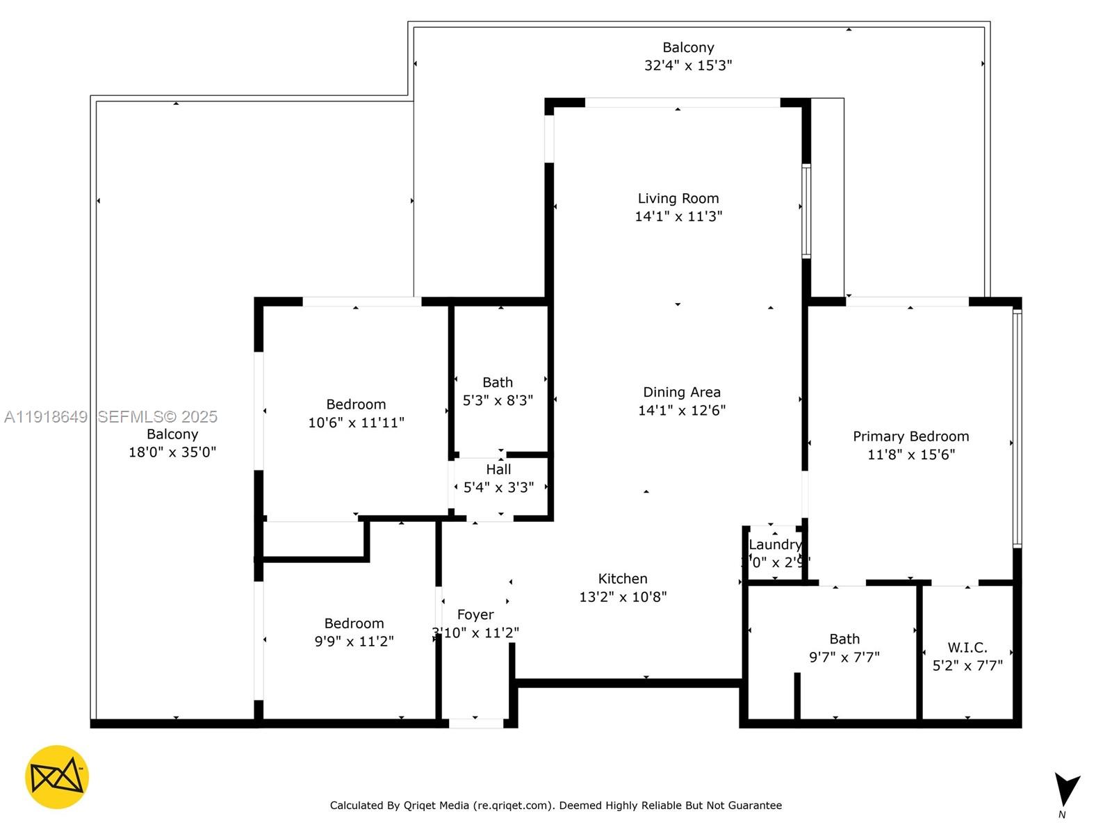 1150 101st St #203 Bay Harbor Islands, FL 33154
