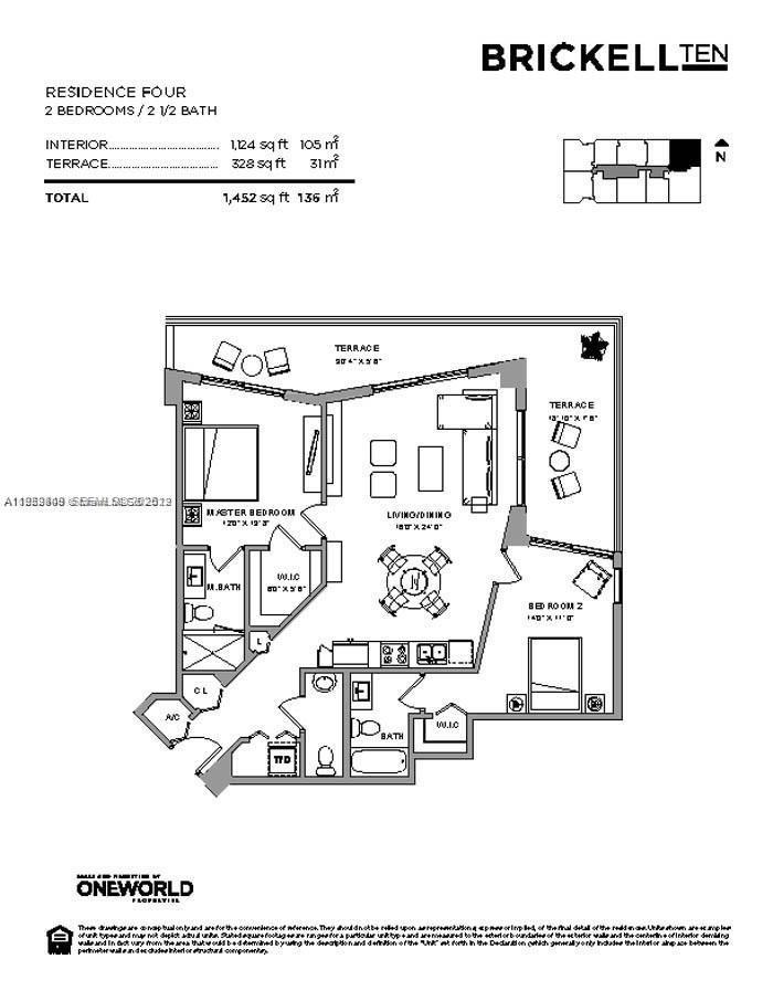 image Brickell Ten12