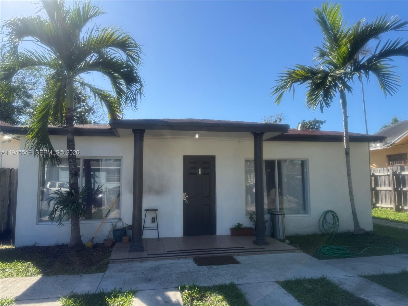 Undisclosed Address Miami, FL 33142