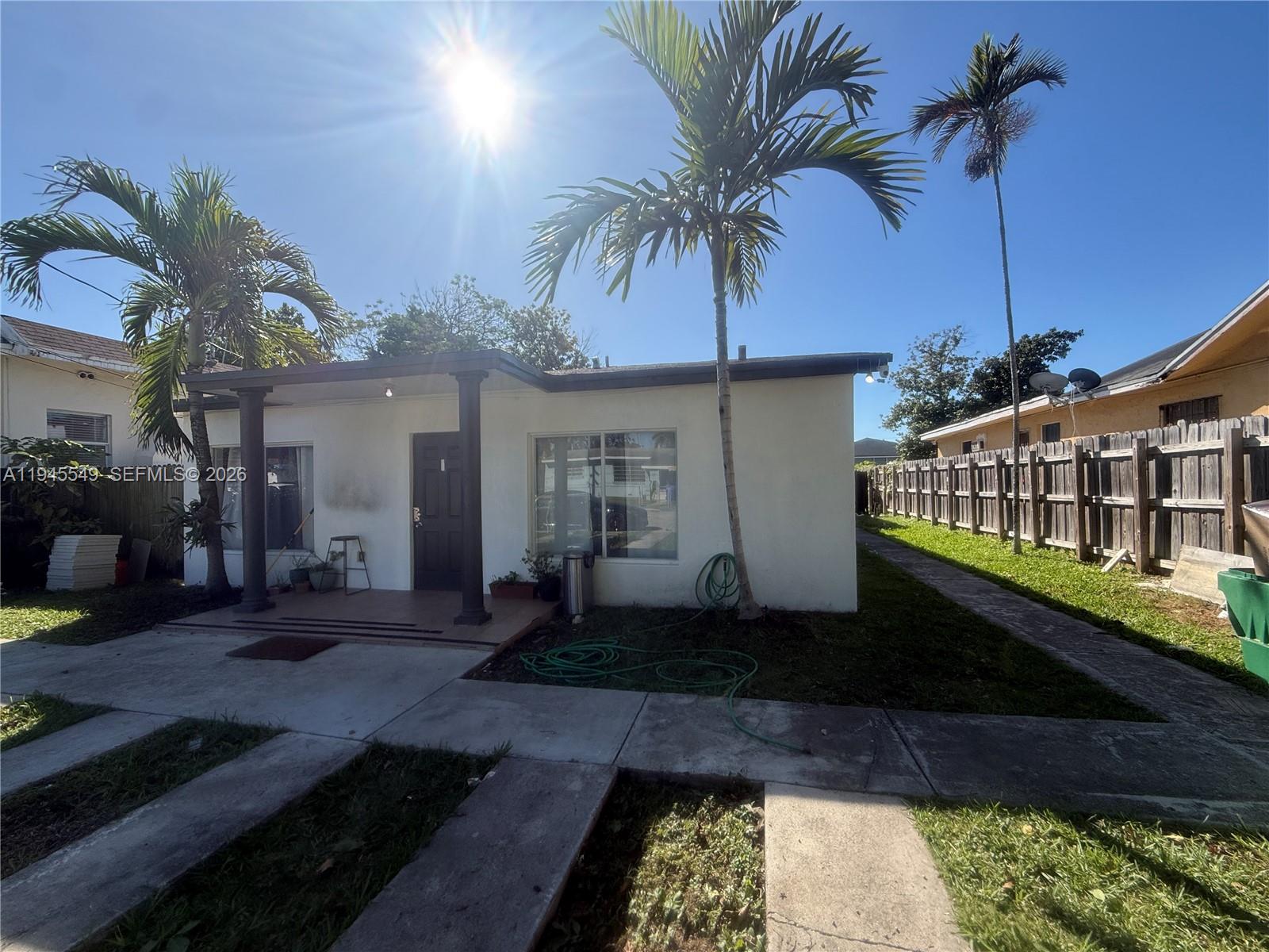 Undisclosed Address Miami, FL 33142