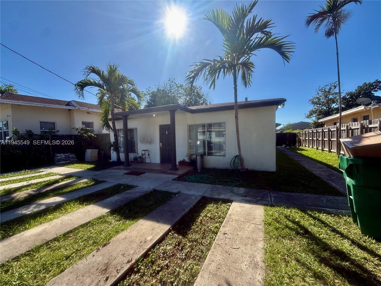 Undisclosed Address Miami, FL 33142