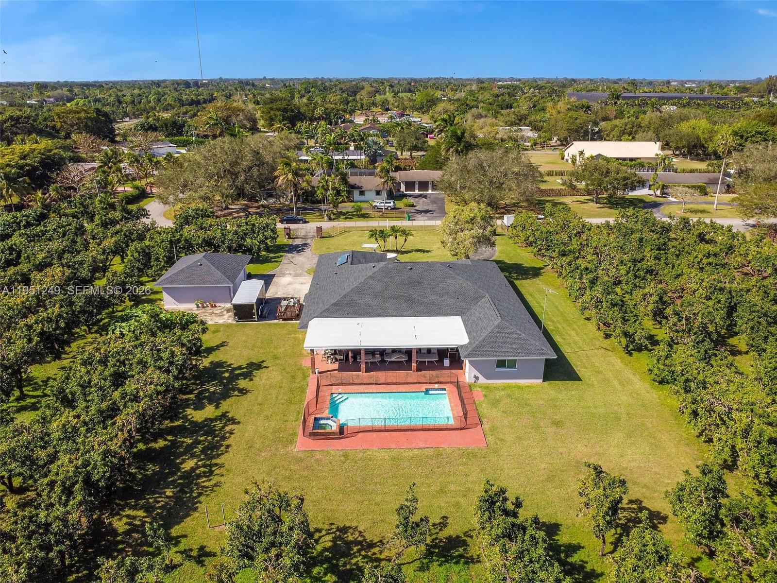 23505 SW 153rd Ave Homestead, FL 33032