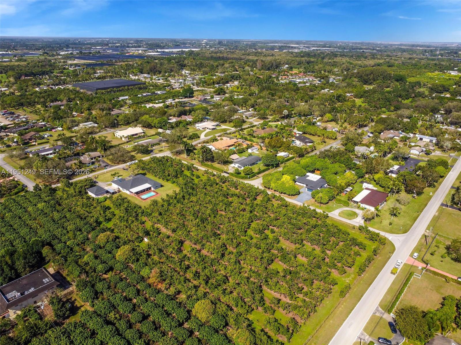 23505 SW 153rd Ave Homestead, FL 33032