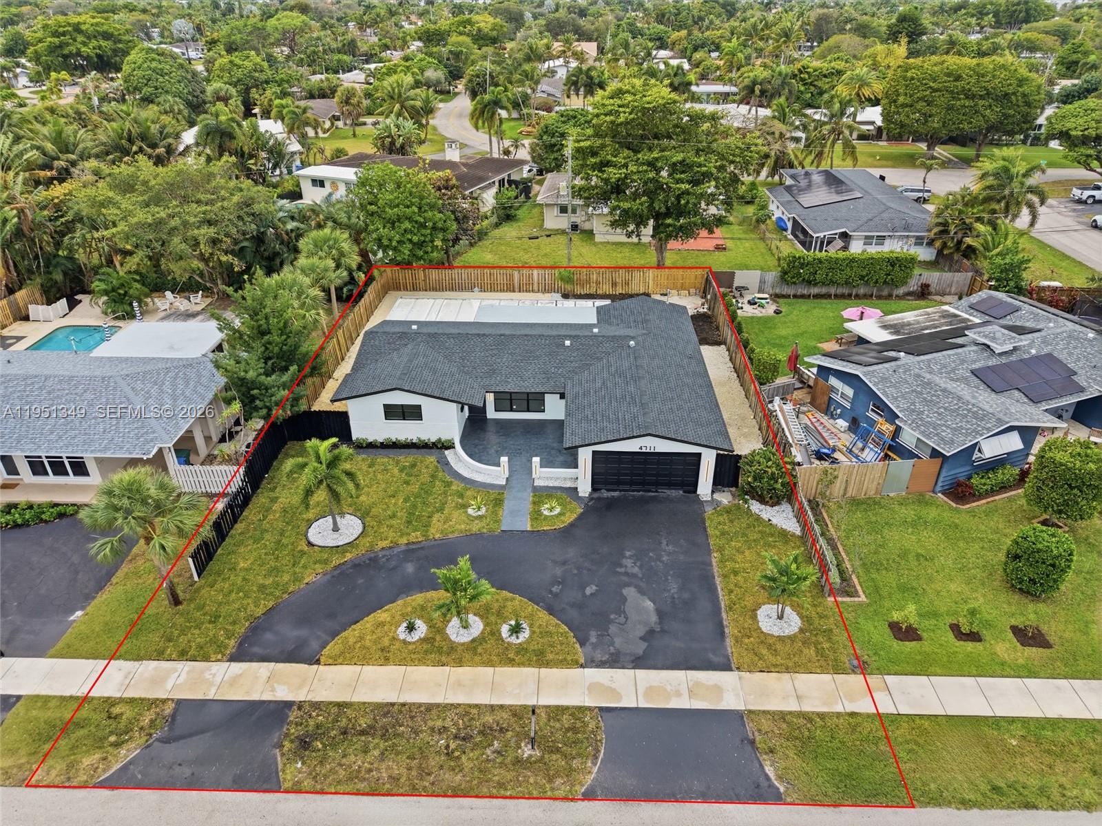 4711 NE 18th Ave Oakland Park, FL 33334