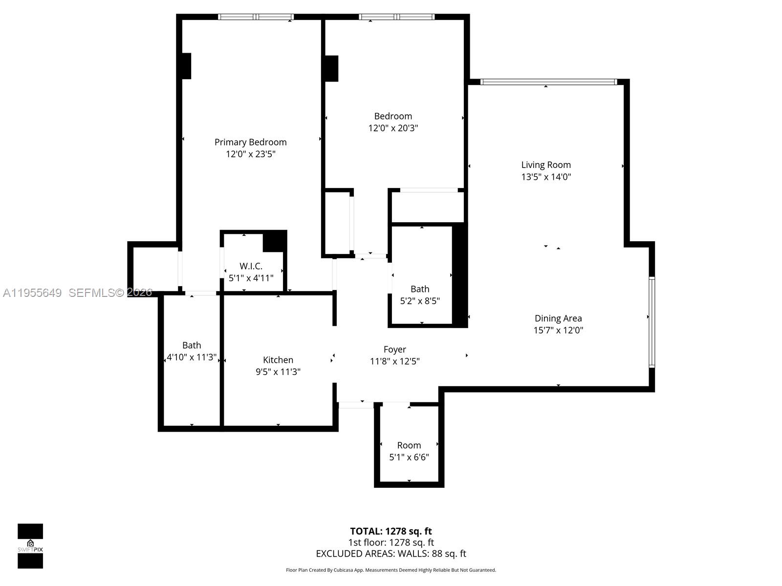 500 Bayview Dr #1422 Sunny Isles Beach, FL 33160