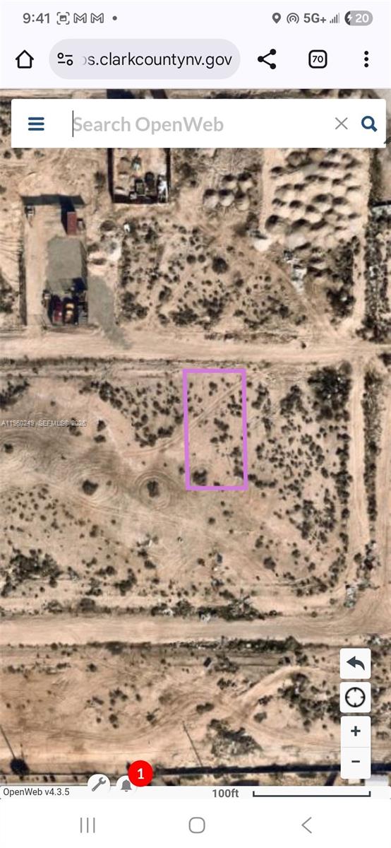 Reverend Wilson Ave ,, NV, 89030