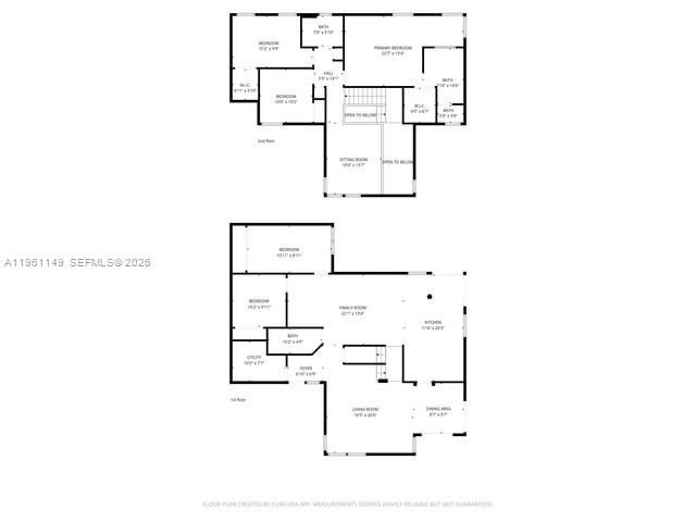 10031 SW 147th Pl Miami, FL 33196