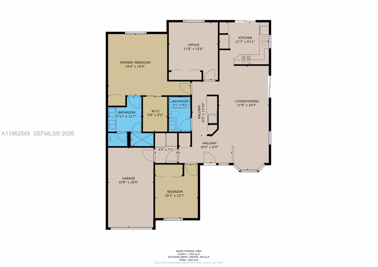 8931 SW 208th Ter Cutler Bay, FL 33189