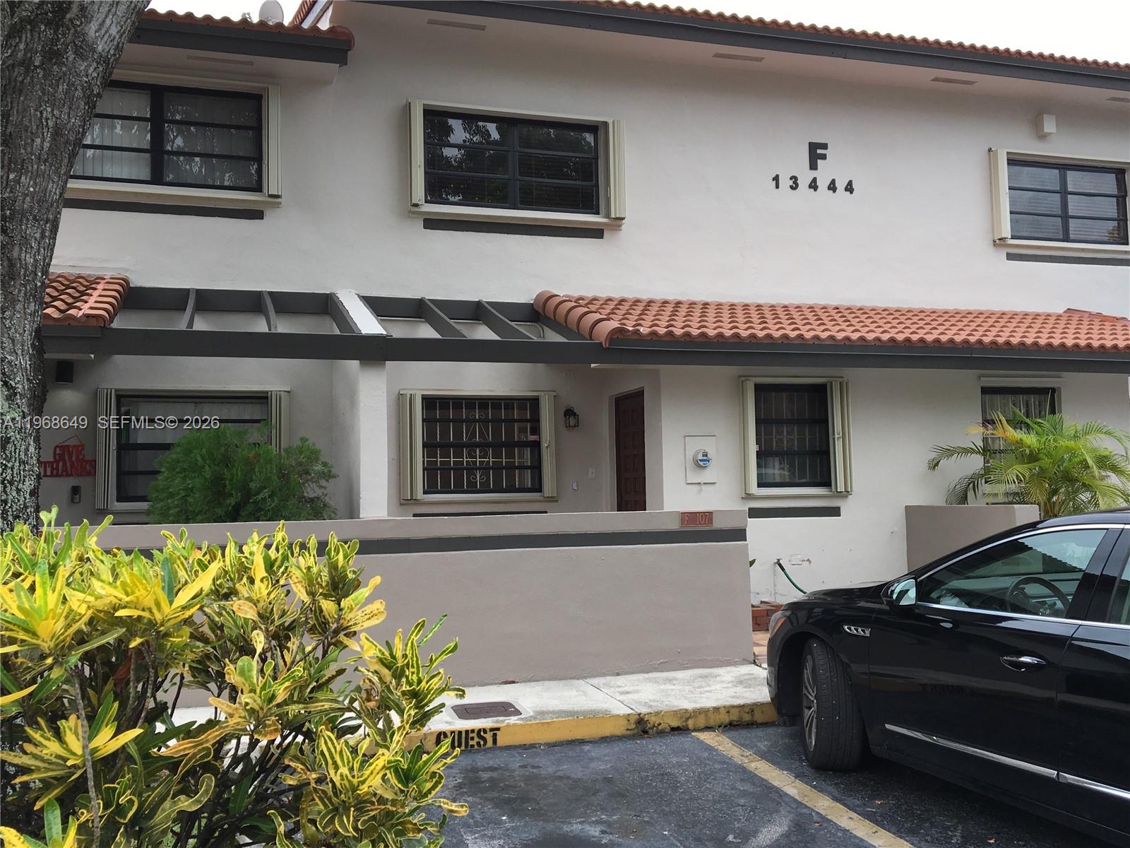 13444 SW 62nd St #107F