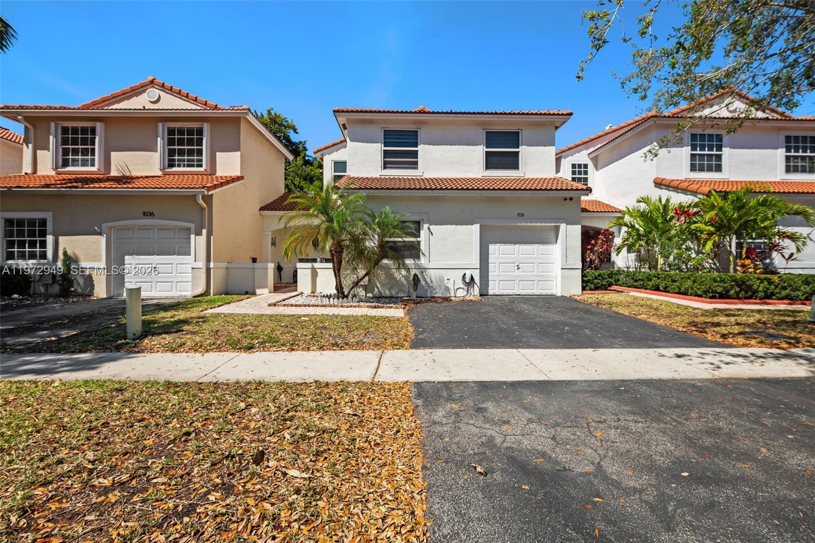 1026 SW 180th Ter Pembroke Pines, FL 33029