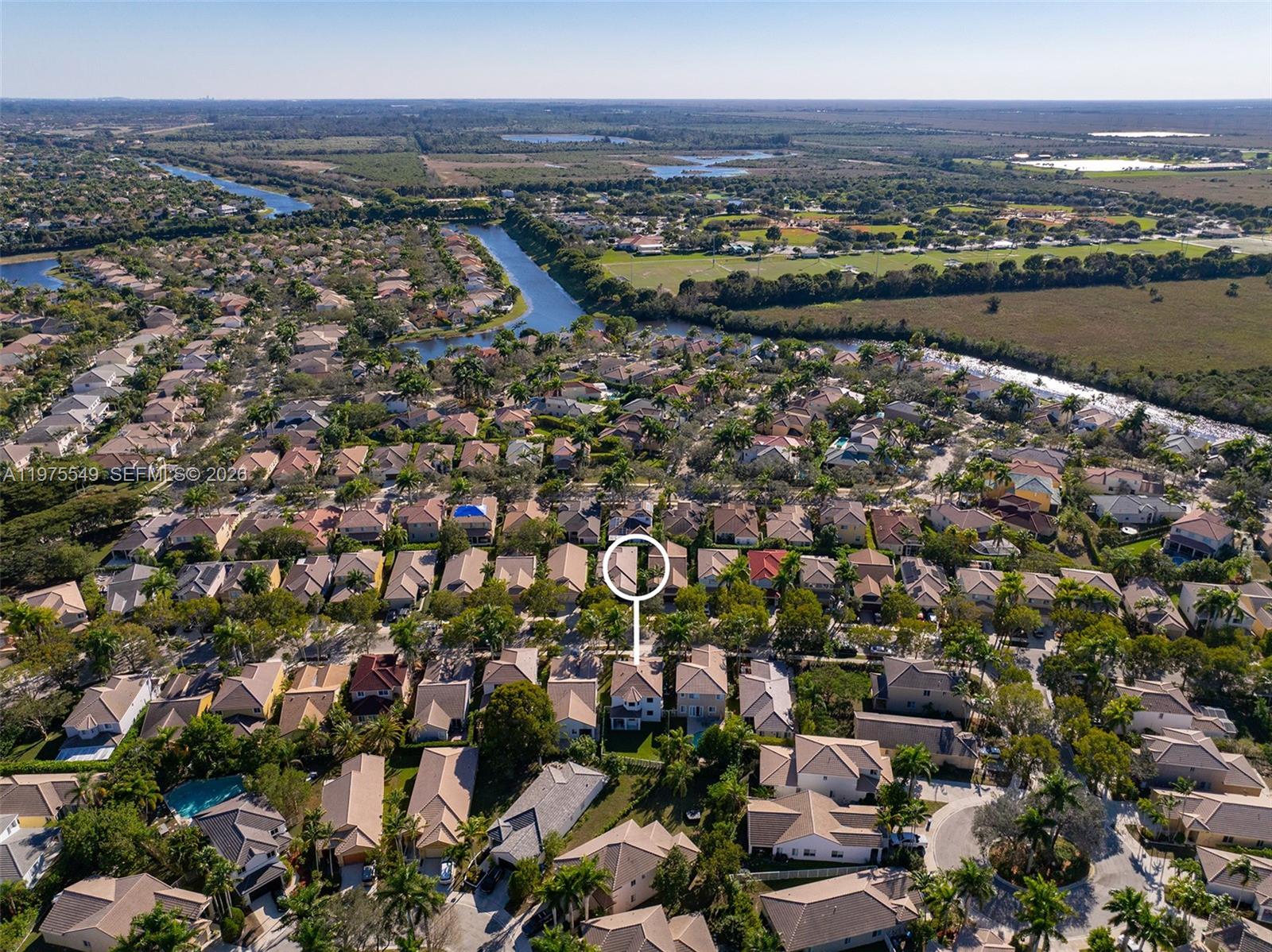 1077 Golden Cane Dr Weston, FL 33327