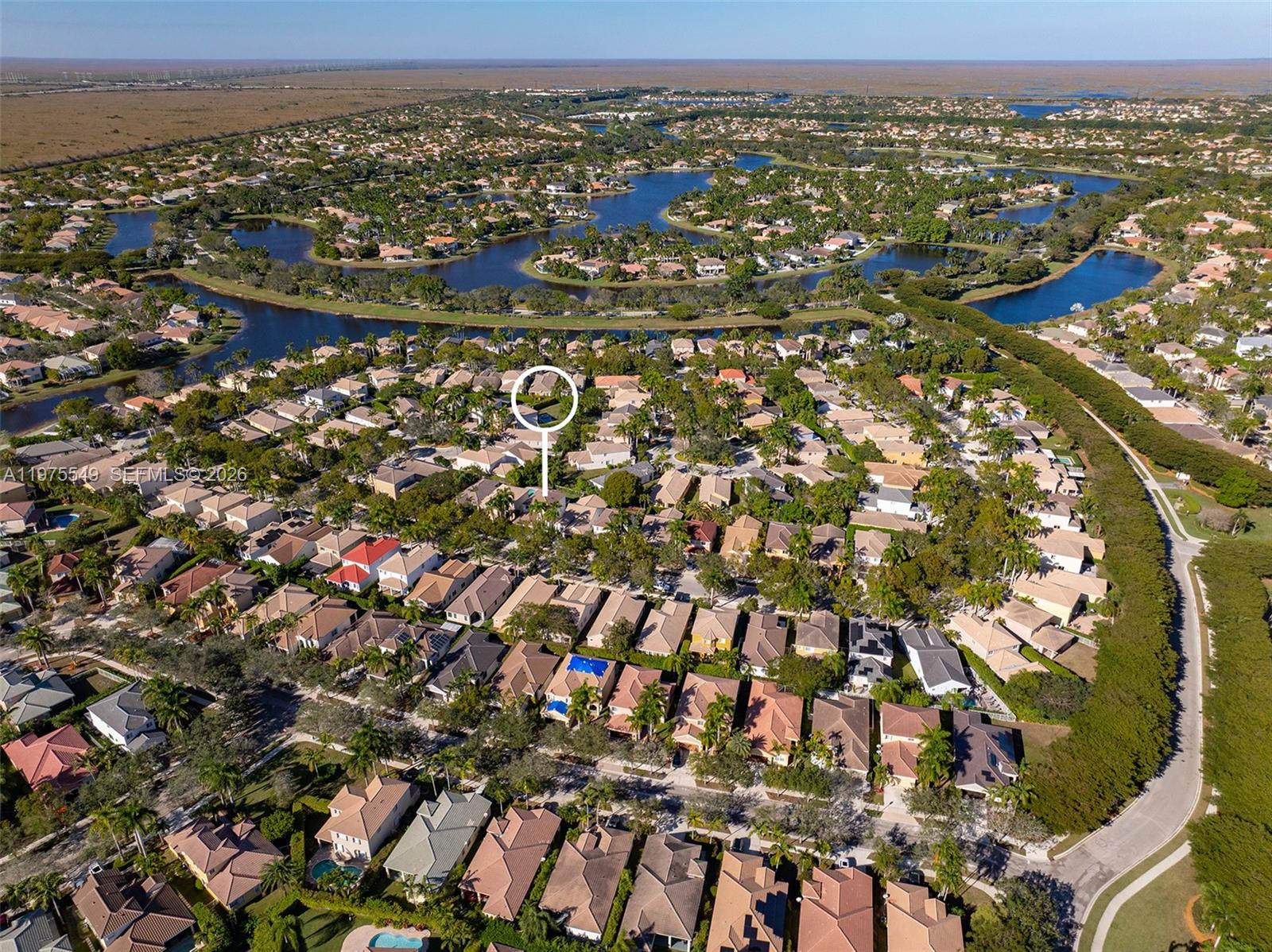 1077 Golden Cane Dr Weston, FL 33327