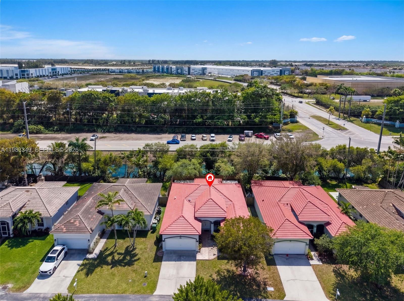 3090 SE 7th Pl Homestead, FL 33033