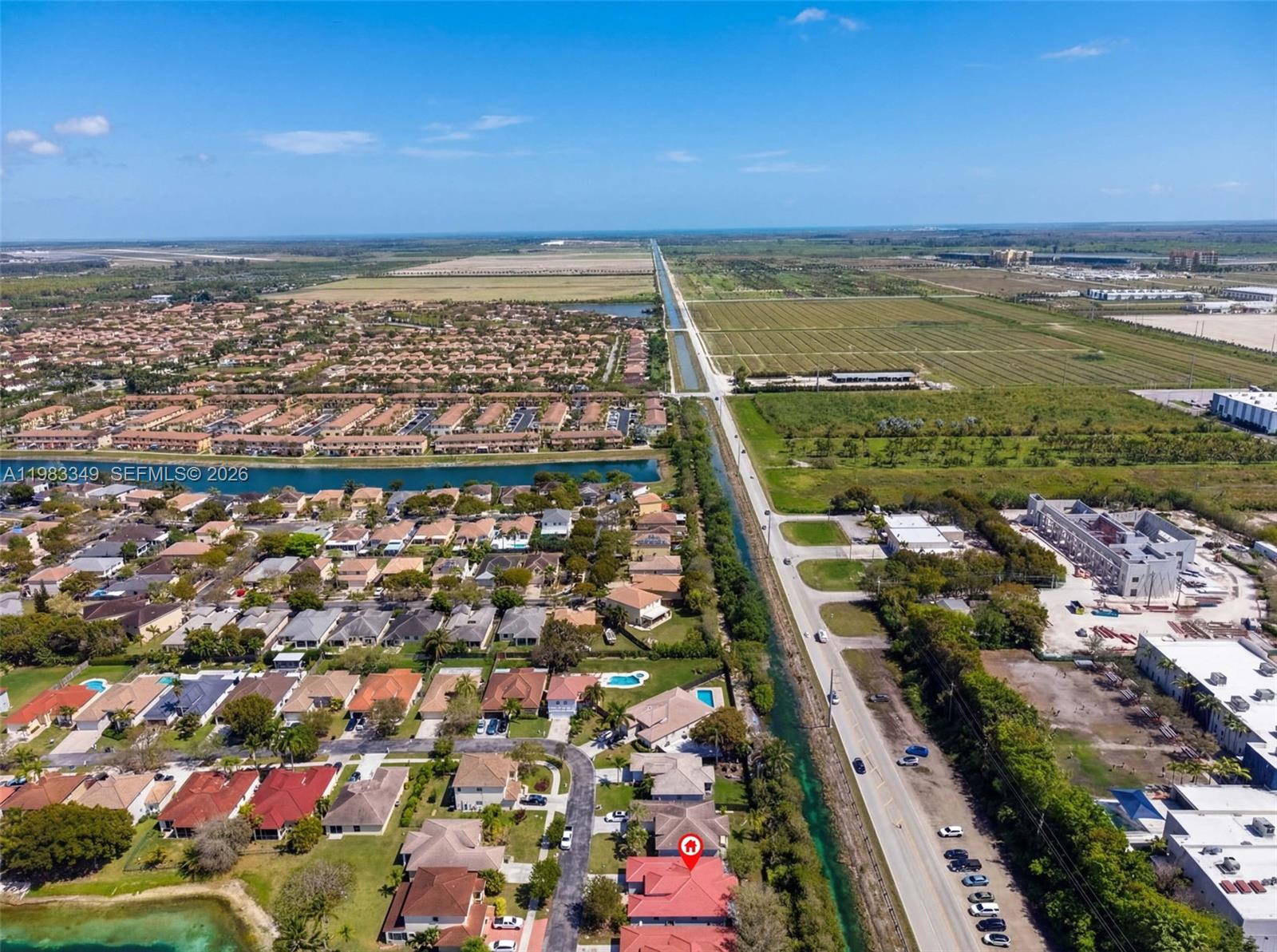 3090 SE 7th Pl Homestead, FL 33033