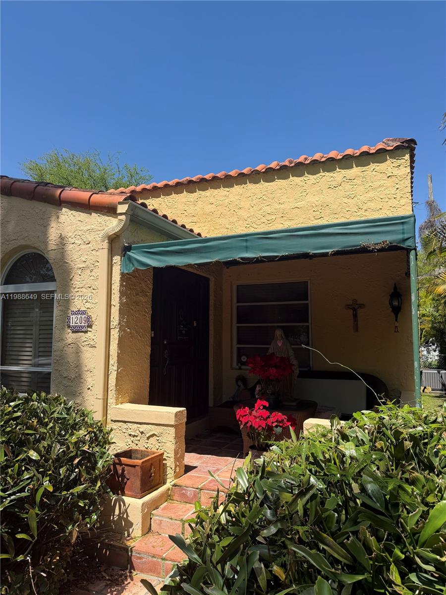 1209 Mariana Ave Coral Gables, FL 33134