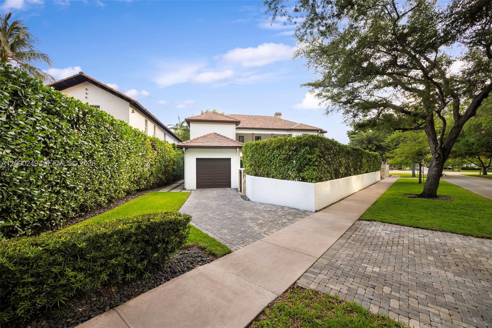 475 Amalfi Ave Coral Gables, FL 33146