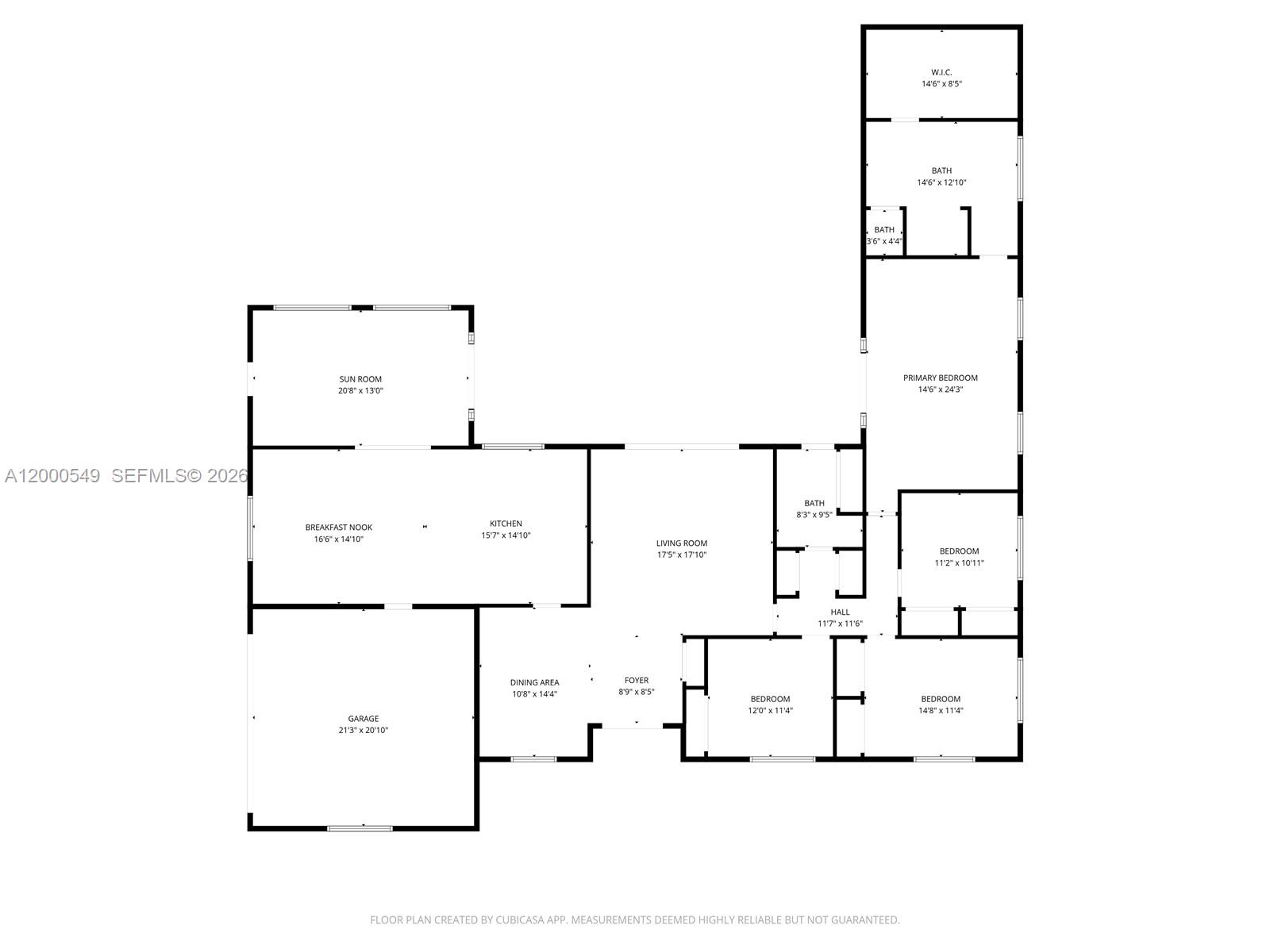 7230 SW 104th St Pinecrest, FL 33156