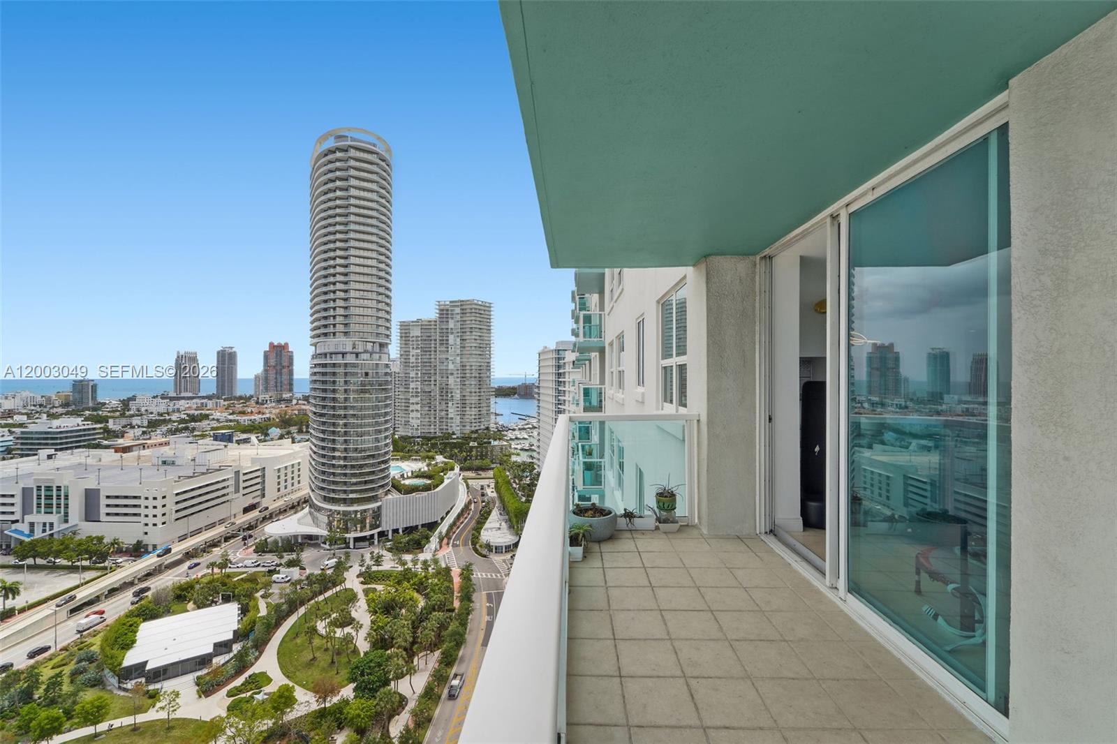 650 West Ave #2612 Miami Beach, FL 33139