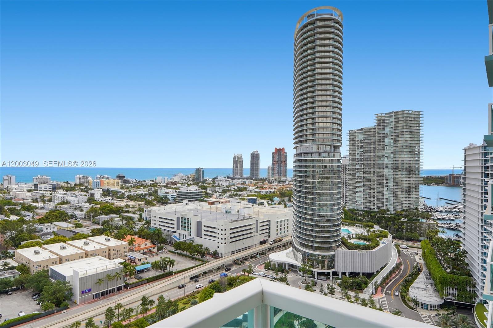 650 West Ave #2612 Miami Beach, FL 33139