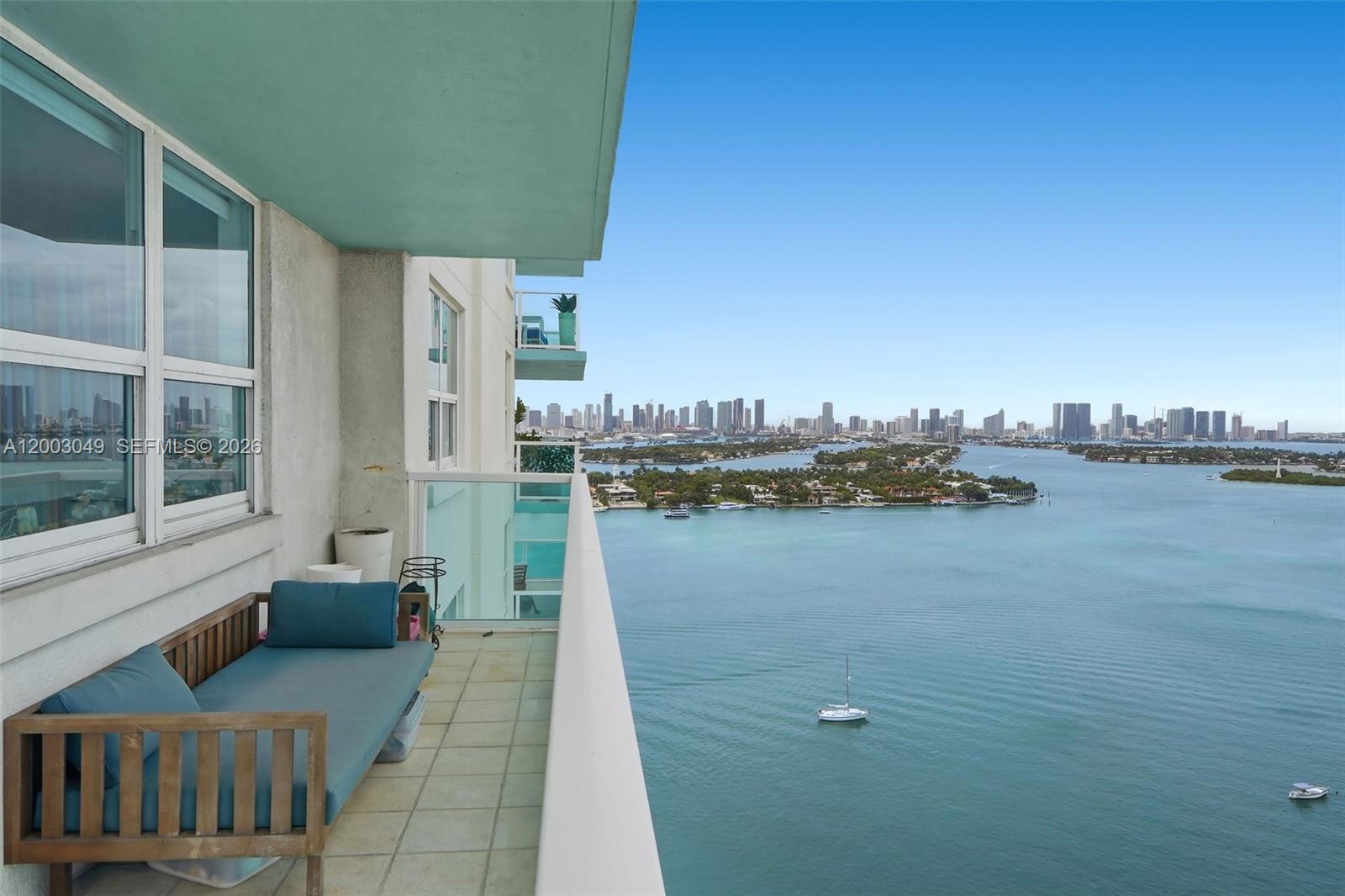 650 West Ave #2612 Miami Beach, FL 33139
