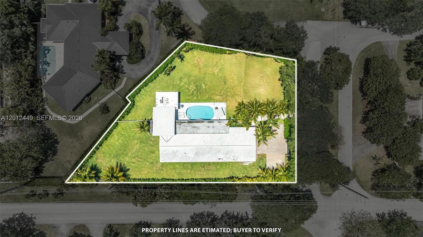 6200 SW 118th St Pinecrest, FL 33156